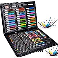 Legendog Caja Colores Niños- Lapices De Colores- Lapices De Colores Niños- Conjunto de Pintura